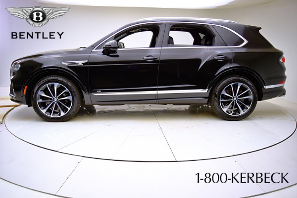 New 2022 Bentley Bentayga for sale Call for price at Bentley Palmyra N.J. in Palmyra NJ 08065 3