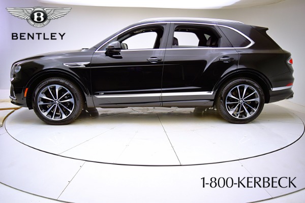 Used 2022 Bentley Bentayga V8/LEASE OPTIONS AVAILABLE for sale $169,000 at Bentley Palmyra N.J. in Palmyra NJ 08065 3