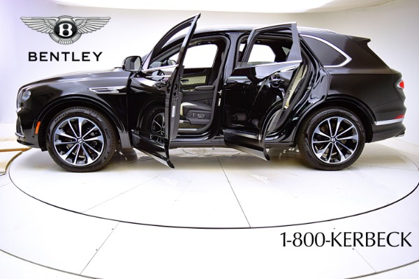 New 2022 Bentley Bentayga for sale Call for price at Bentley Palmyra N.J. in Palmyra NJ 08065 4