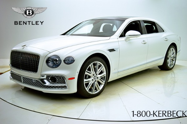 New 2022 Bentley Flying Spur Hybrid for sale Sold at Bentley Palmyra N.J. in Palmyra NJ 08065 2