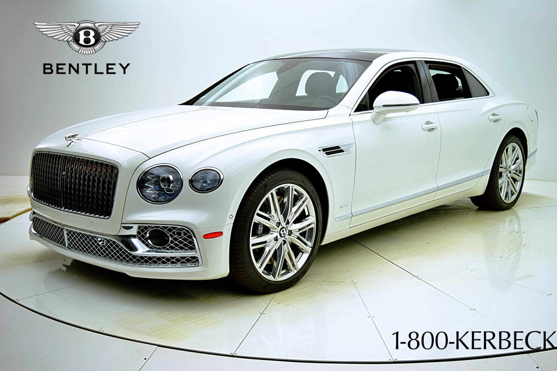 New 2022 Bentley Flying Spur Hybrid for sale Sold at Bentley Palmyra N.J. in Palmyra NJ 08065 2