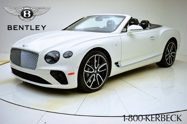 Used Used 2021 Bentley Continental V8 for sale $310,000 at Bentley Palmyra N.J. in Palmyra NJ