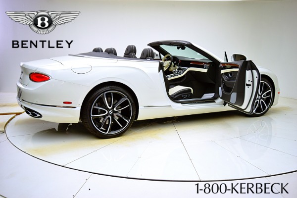 Used 2021 Bentley Continental GT V8 for sale Sold at Bentley Palmyra N.J. in Palmyra NJ 08065 3