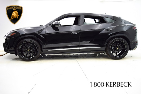 Used 2020 Lamborghini Urus for sale Sold at Bentley Palmyra N.J. in Palmyra NJ 08065 3