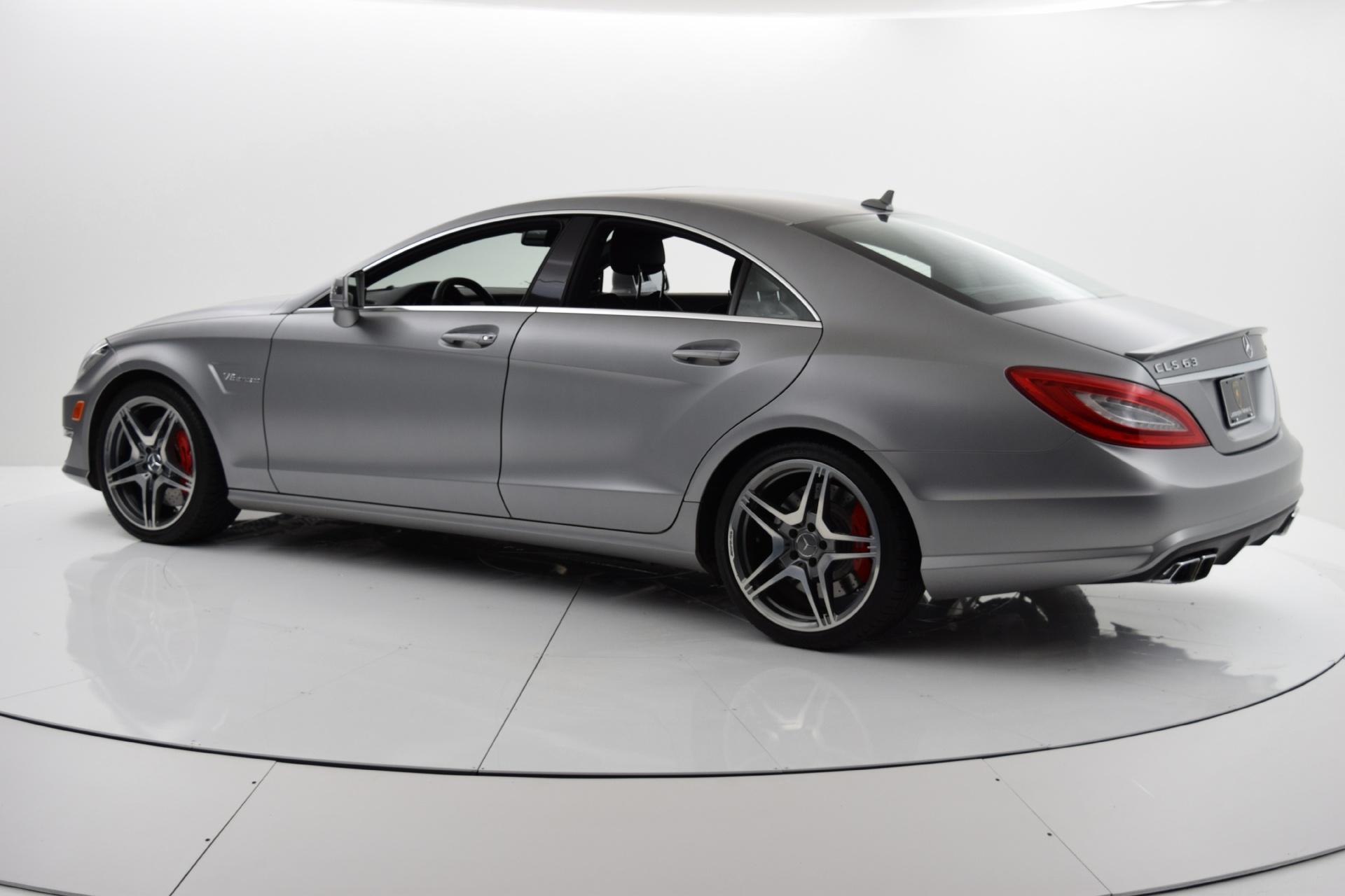 Used 12 Mercedes Benz Cls Class Performance Cls63 Amg For Sale 74 0 Bentley Palmyra N J Stock 15l117a