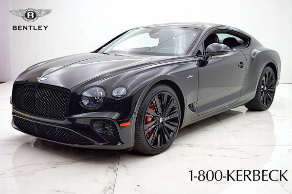 Used Used 2022 Bentley Continental GT Speed/LEASE OPTIONS AVAILABLE for sale $215,000 at Bentley Palmyra N.J. in Palmyra NJ