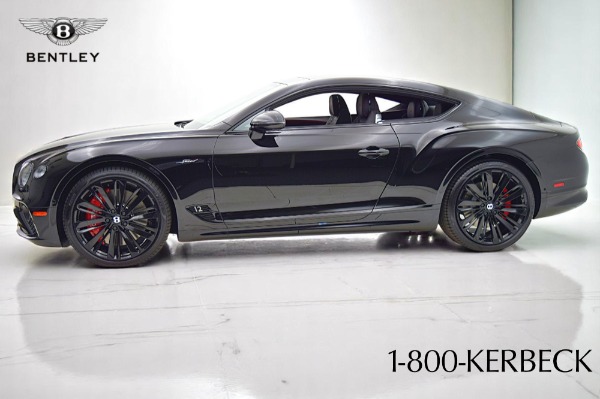 Used 2022 Bentley Continental GT Speed/LEASE OPTIONS AVAILABLE for sale $215,000 at Bentley Palmyra N.J. in Palmyra NJ 08065 3