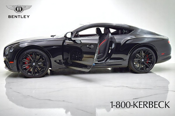 Used 2022 Bentley Continental GT Speed/LEASE OPTIONS AVAILABLE for sale $215,000 at Bentley Palmyra N.J. in Palmyra NJ 08065 4