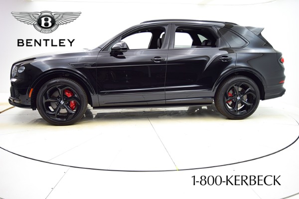 New 2022 Bentley Bentayga for sale Call for price at Bentley Palmyra N.J. in Palmyra NJ 08065 3
