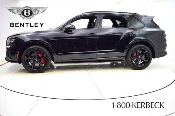 New 2022 Bentley Bentayga for sale Sold at Bentley Palmyra N.J. in Palmyra NJ 08065 3