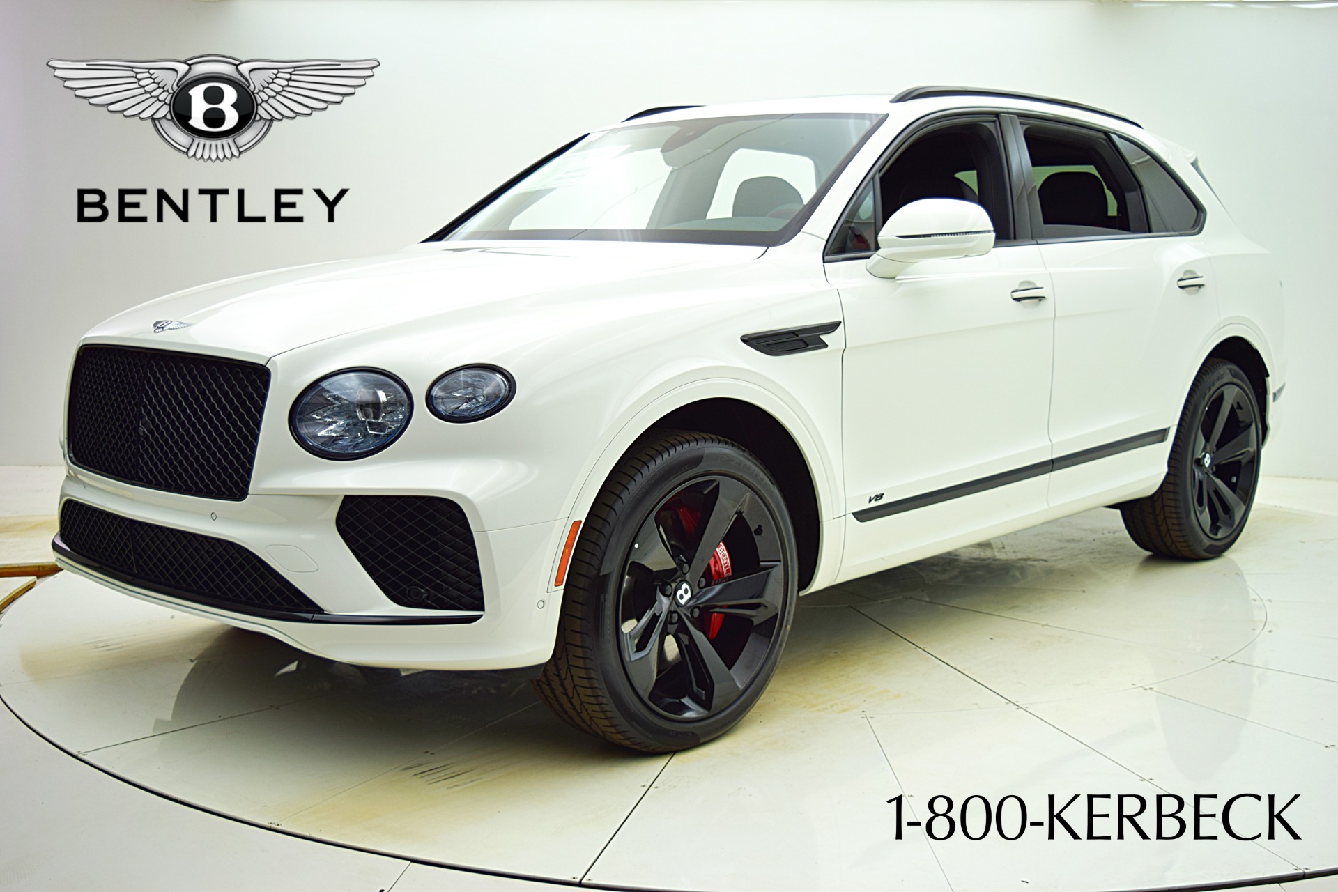 New 2022 Bentley Bentayga for sale Sold at Bentley Palmyra N.J. in Palmyra NJ 08065 2