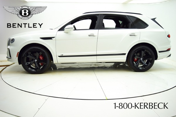 New 2022 Bentley Bentayga for sale Sold at Bentley Palmyra N.J. in Palmyra NJ 08065 3