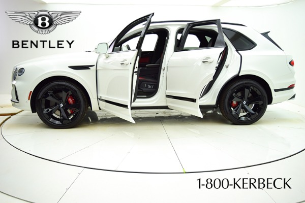 New 2022 Bentley Bentayga for sale Sold at Bentley Palmyra N.J. in Palmyra NJ 08065 4