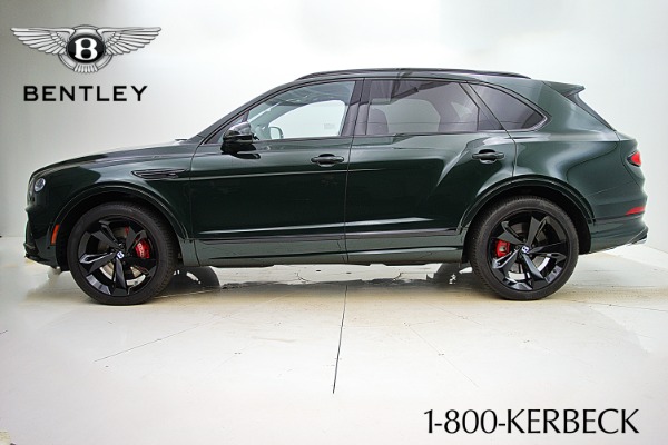 Used 2022 Bentley Bentayga V8 / LEASE OPTIONS AVAILABLE for sale Sold at Bentley Palmyra N.J. in Palmyra NJ 08065 3