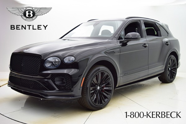 New New 2022 Bentley Bentayga Speed for sale Call for price at Bentley Palmyra N.J. in Palmyra NJ