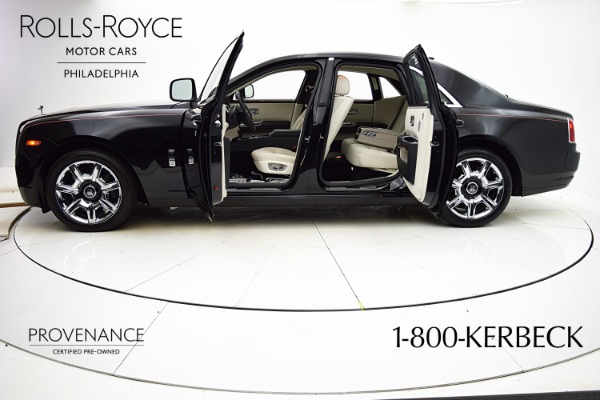 Used 2011 Rolls-Royce Ghost for sale $199,000 at Bentley Palmyra N.J. in Palmyra NJ 08065 3