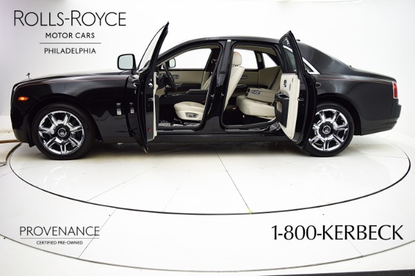 Used 2011 Rolls-Royce Ghost for sale Sold at Bentley Palmyra N.J. in Palmyra NJ 08065 3