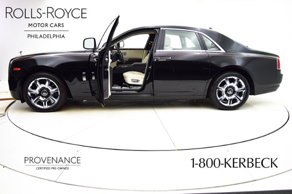 Used 2011 Rolls-Royce Ghost for sale $199,000 at Bentley Palmyra N.J. in Palmyra NJ 08065 4