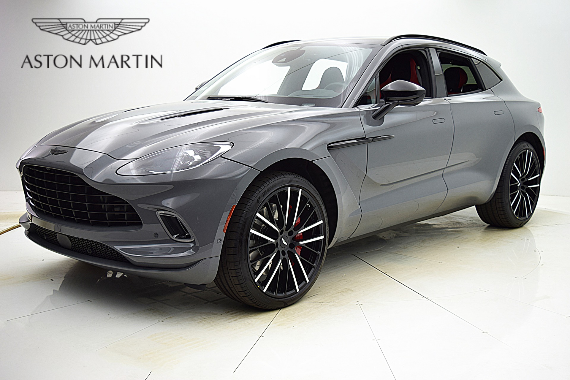 New 2023 Aston Martin DBX for sale $217,786 at Bentley Palmyra N.J. in Palmyra NJ 08065 2