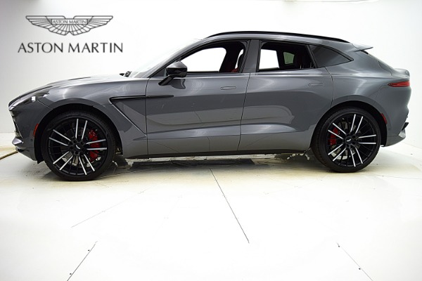 New 2023 Aston Martin DBX for sale Call for price at Bentley Palmyra N.J. in Palmyra NJ 08065 3