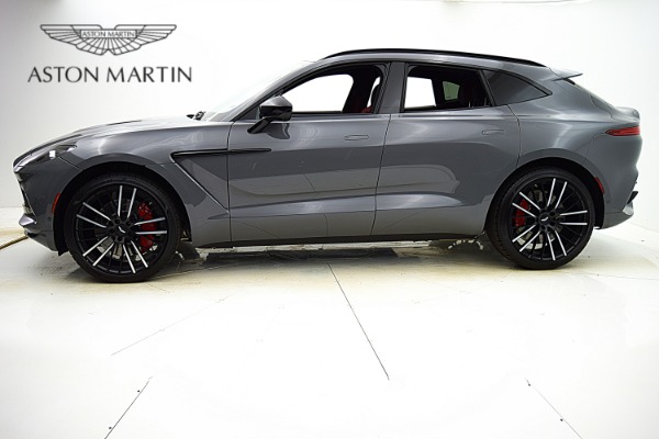 New 2023 Aston Martin DBX for sale $217,786 at Bentley Palmyra N.J. in Palmyra NJ 08065 3