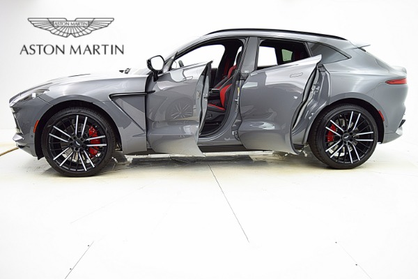 New 2023 Aston Martin DBX for sale $217,786 at Bentley Palmyra N.J. in Palmyra NJ 08065 4