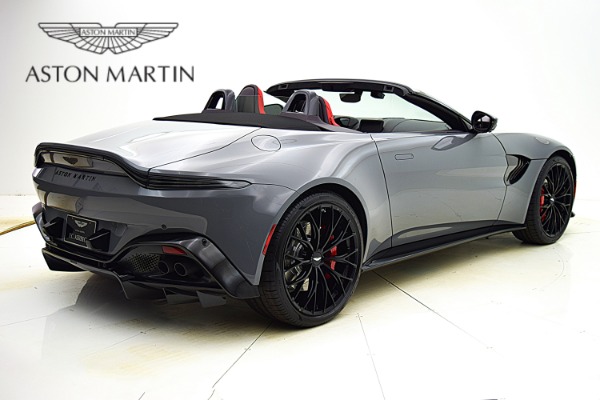 New 2023 Aston Martin Vantage for sale Call for price at Bentley Palmyra N.J. in Palmyra NJ 08065 3