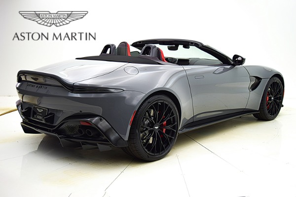 New 2023 Aston Martin Vantage for sale Sold at Bentley Palmyra N.J. in Palmyra NJ 08065 3