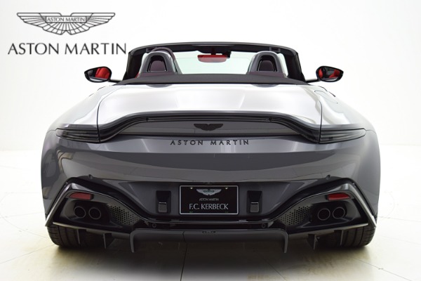 New 2023 Aston Martin Vantage for sale Sold at Bentley Palmyra N.J. in Palmyra NJ 08065 4