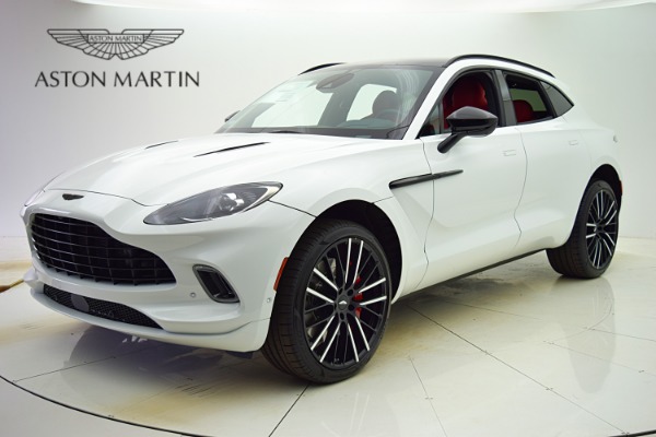 New 2023 Aston Martin DBX for sale $211,686 at Bentley Palmyra N.J. in Palmyra NJ 08065 2