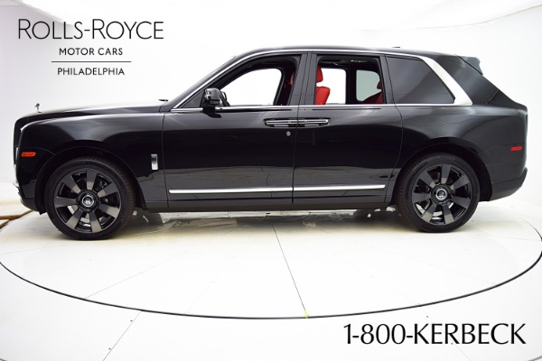 Used 2019 Rolls-Royce Cullinan / LEASE OPTIONS AVAILABLE for sale $369,000 at Bentley Palmyra N.J. in Palmyra NJ 08065 3