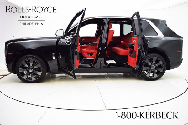 Used 2019 Rolls-Royce Cullinan / LEASE OPTIONS AVAILABLE for sale $369,000 at Bentley Palmyra N.J. in Palmyra NJ 08065 4
