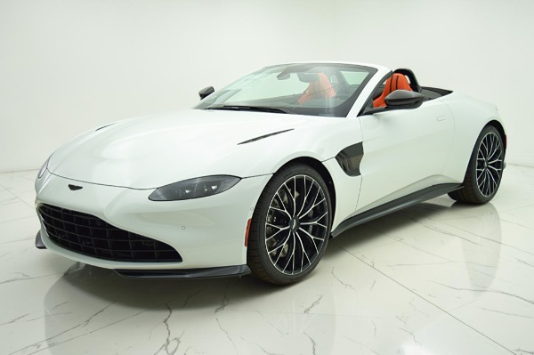 Used 2023 Aston Martin Vantage Roadster for sale $154,000 at Bentley Palmyra N.J. in Palmyra NJ 08065 2