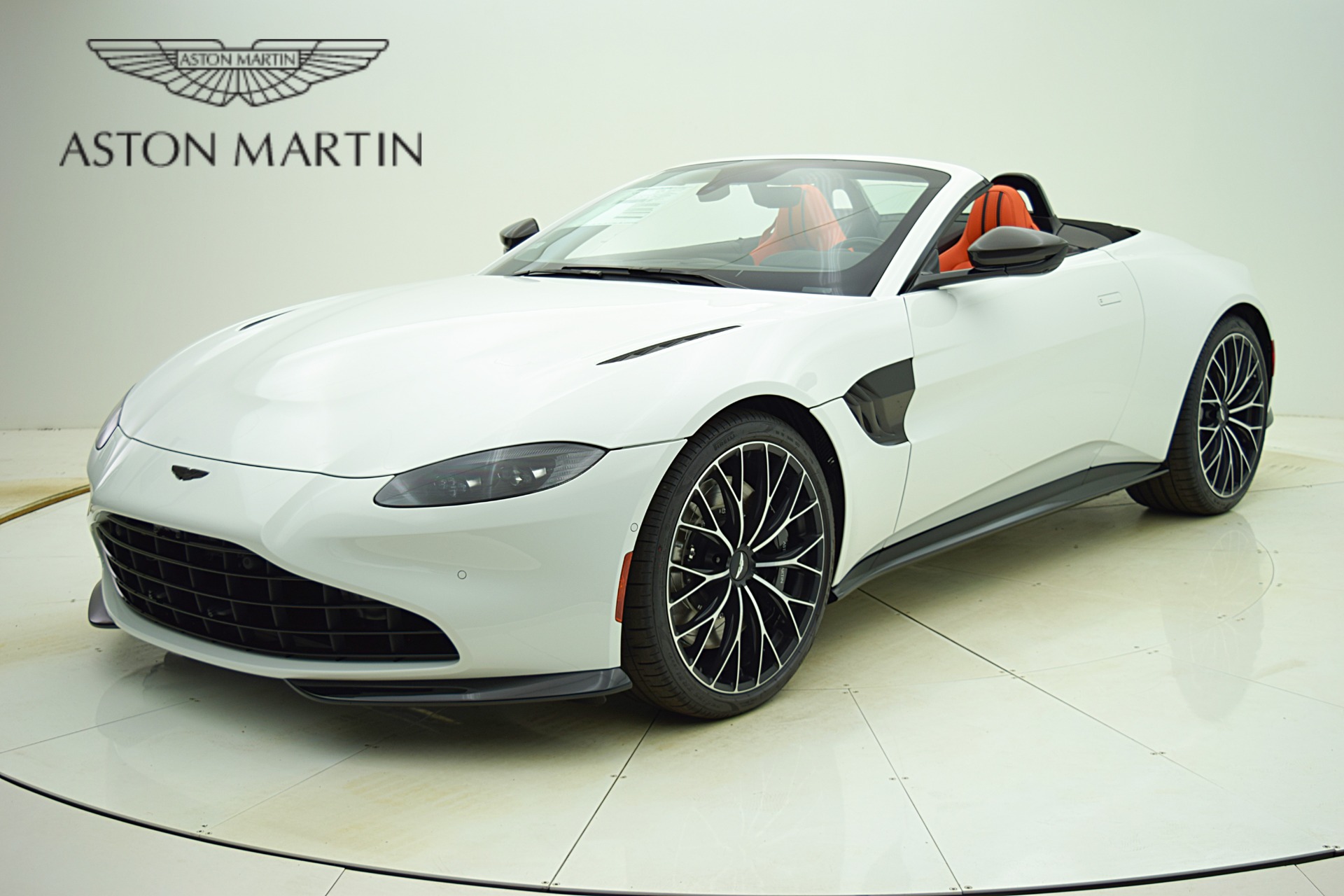 New 2023 Aston Martin Vantage for sale Sold at Bentley Palmyra N.J. in Palmyra NJ 08065 2