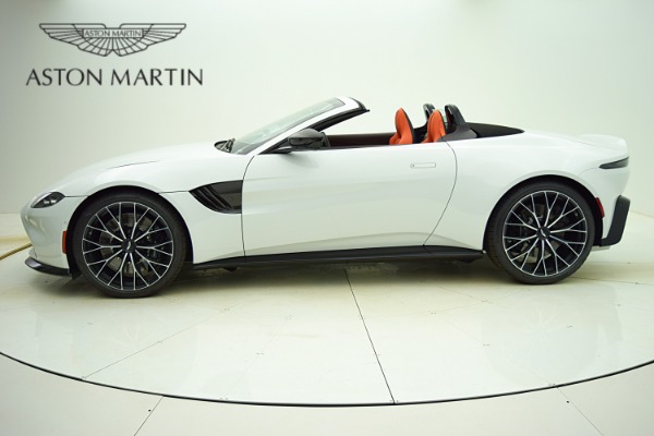 New 2023 Aston Martin Vantage for sale Sold at Bentley Palmyra N.J. in Palmyra NJ 08065 3