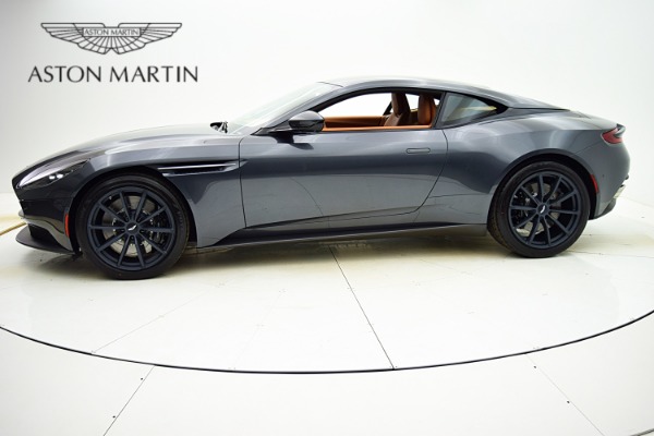 New 2023 Aston Martin DB11 V8 for sale Call for price at Bentley Palmyra N.J. in Palmyra NJ 08065 3