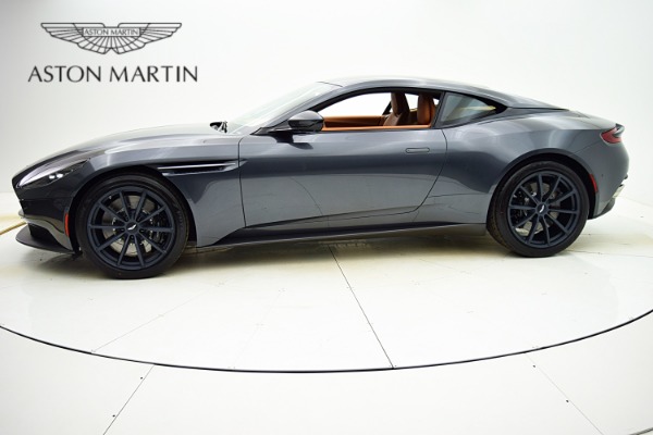 New 2023 Aston Martin DB11 V8 for sale Sold at Bentley Palmyra N.J. in Palmyra NJ 08065 3