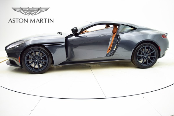New 2023 Aston Martin DB11 V8 for sale Call for price at Bentley Palmyra N.J. in Palmyra NJ 08065 4