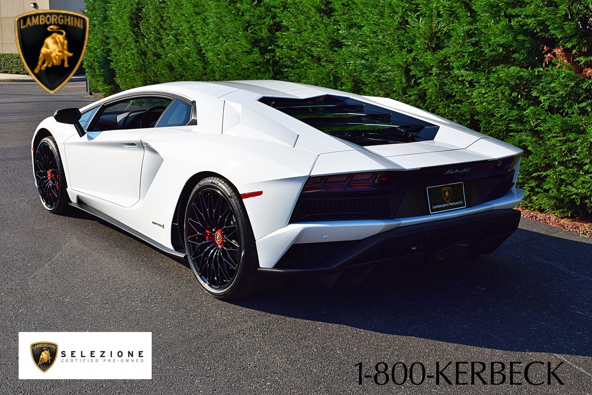 Used 2018 Aventador S / LEASE OPTIONS AVAILABLE For Sale