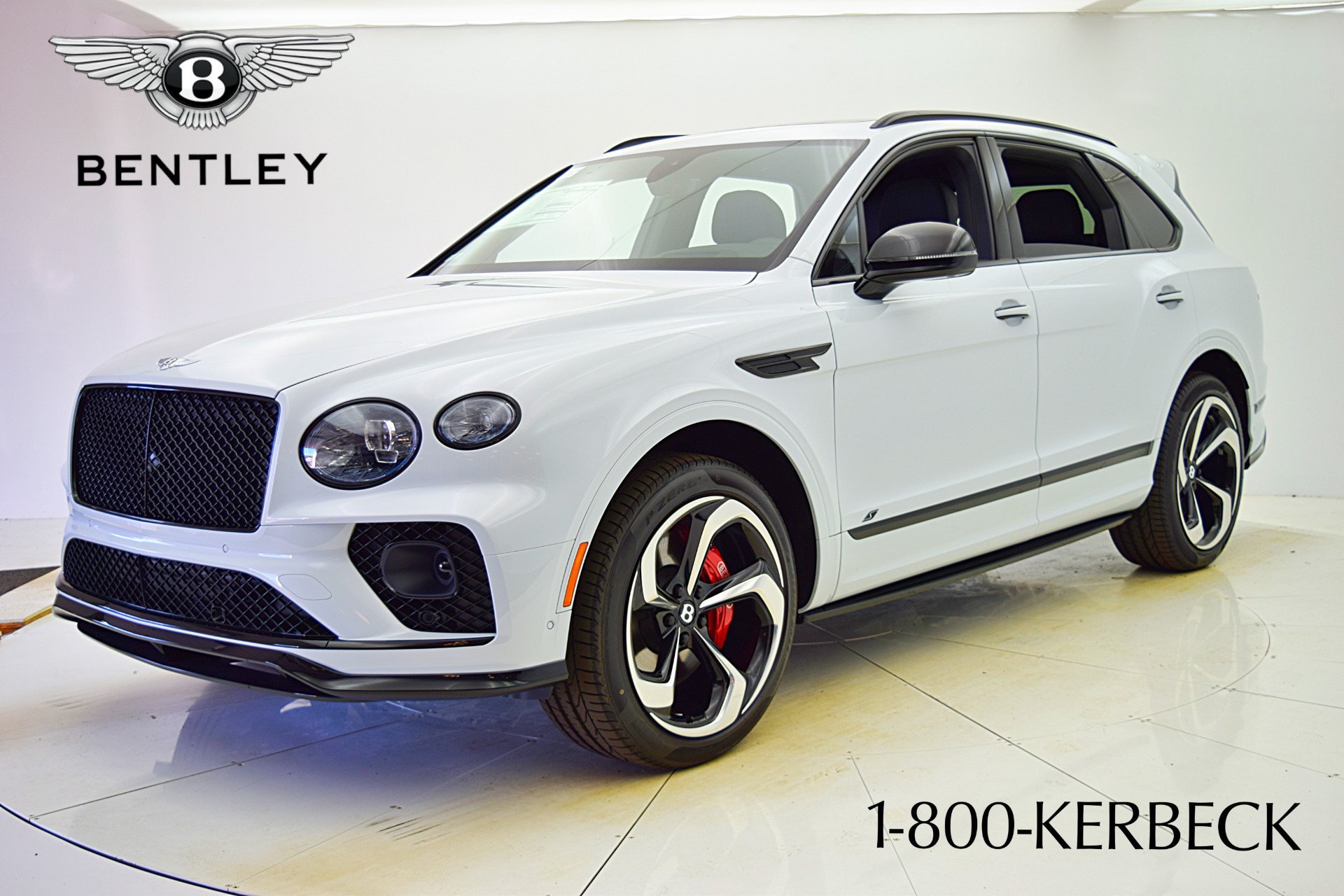 New 2022 Bentley Bentayga for sale Sold at Bentley Palmyra N.J. in Palmyra NJ 08065 2