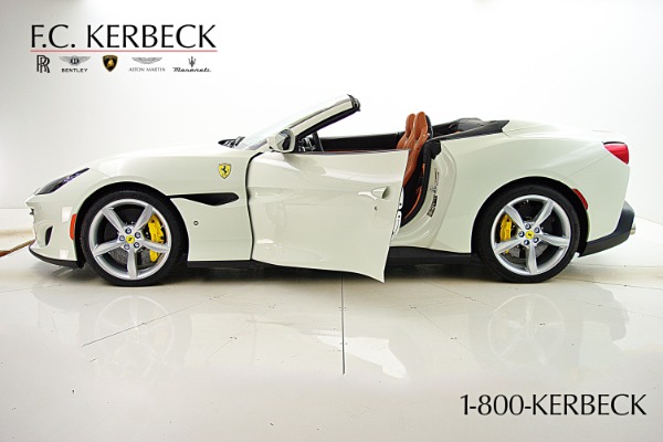 Used 2021 Ferrari Portofino for sale Sold at Bentley Palmyra N.J. in Palmyra NJ 08065 4