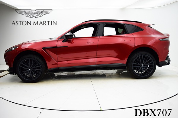 New 2023 Aston Martin DBX 707 for sale Sold at Bentley Palmyra N.J. in Palmyra NJ 08065 3