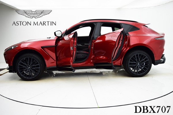 New 2023 Aston Martin DBX 707 for sale Sold at Bentley Palmyra N.J. in Palmyra NJ 08065 4