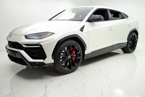Used 2022 Lamborghini Urus SELEZIONE PRE-OWNED CERTIFIED for sale $229,000 at Bentley Palmyra N.J. in Palmyra NJ 08065 2