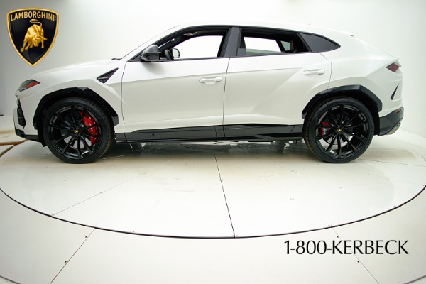 Used 2022 Lamborghini Urus / LEASE OPTIONS AVAILABLE for sale $329,000 at Bentley Palmyra N.J. in Palmyra NJ 08065 3