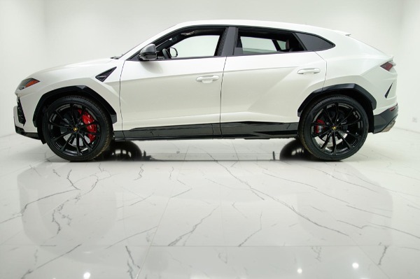 Used 2022 Lamborghini Urus SELEZIONE PRE-OWNED CERTIFIED for sale $229,000 at Bentley Palmyra N.J. in Palmyra NJ 08065 3