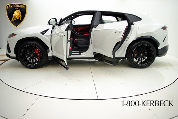 Used 2022 Lamborghini Urus / LEASE OPTIONS AVAILABLE for sale $329,000 at Bentley Palmyra N.J. in Palmyra NJ 08065 4