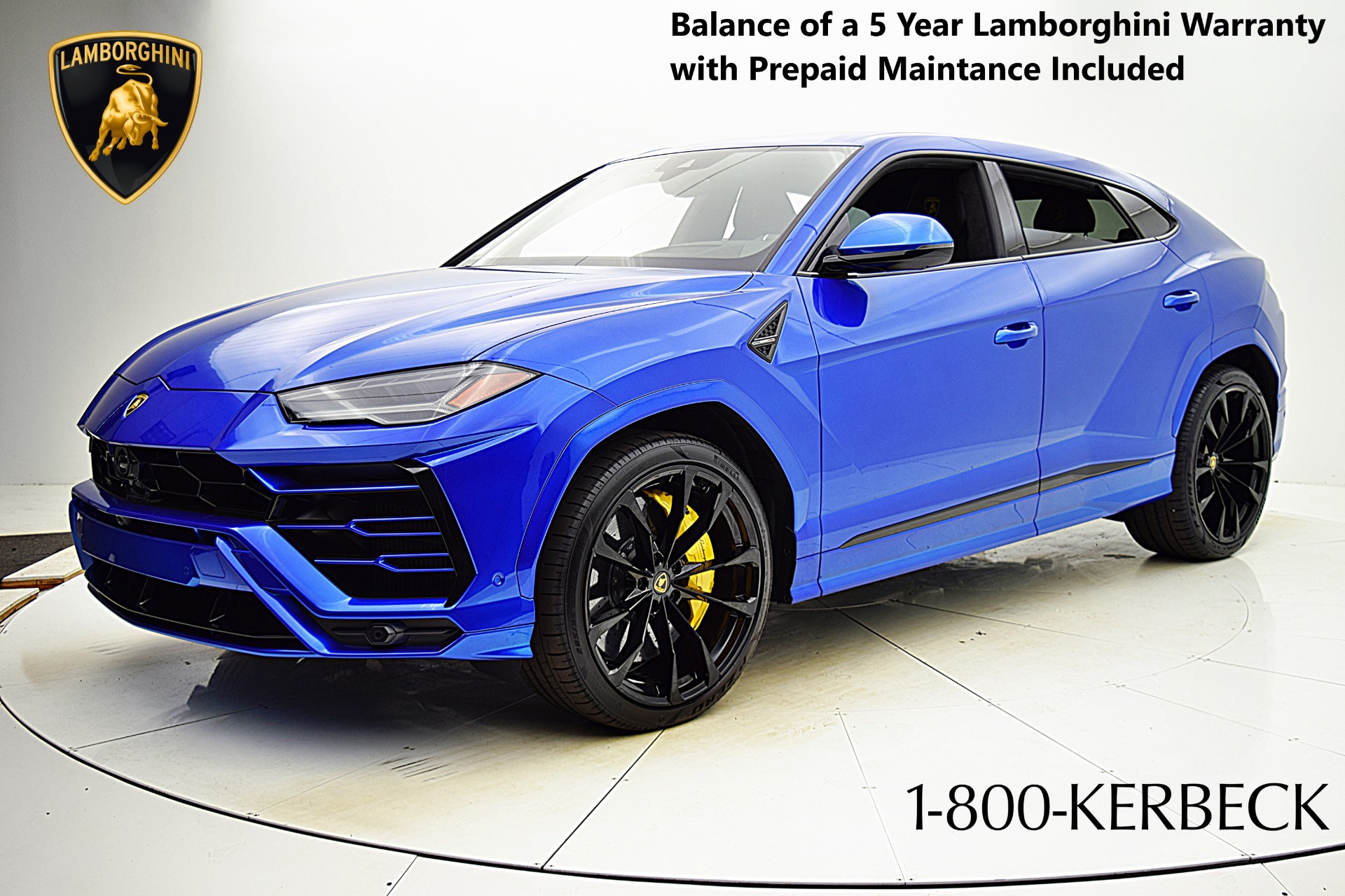 Used 2022 Lamborghini Urus / Buy For $2454 Per Month** for sale $259,000 at Bentley Palmyra N.J. in Palmyra NJ 08065 2