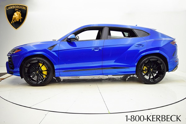 Used 2022 Lamborghini Urus / LEASE OPTIONS AVAILABLE for sale $309,000 at Bentley Palmyra N.J. in Palmyra NJ 08065 3