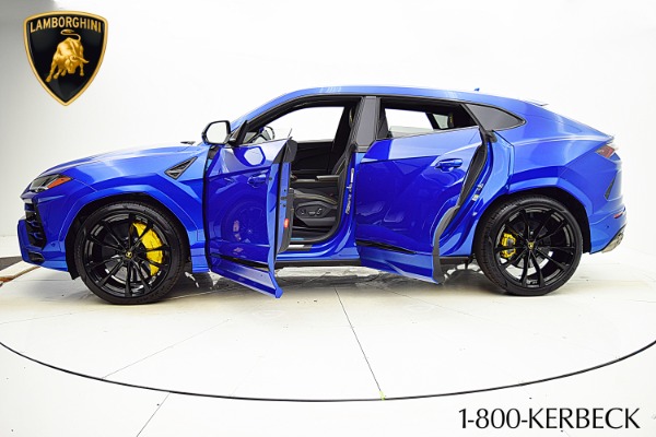 Used 2022 Lamborghini Urus / Buy For $2454 Per Month** for sale $249,000 at Bentley Palmyra N.J. in Palmyra NJ 08065 4